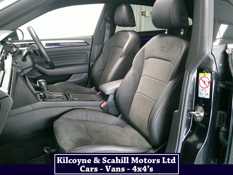 2021 Volkswagen Arteon - image 14