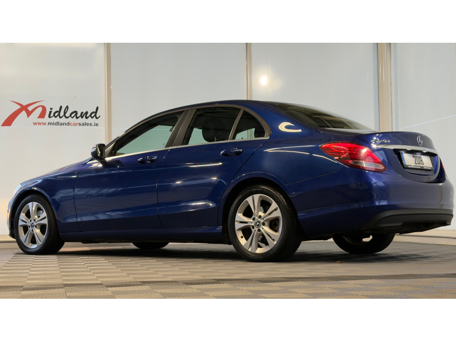 2018 Mercedes-Benz C Class C SERIES D SE EXECUTIVE EDITION €22,900