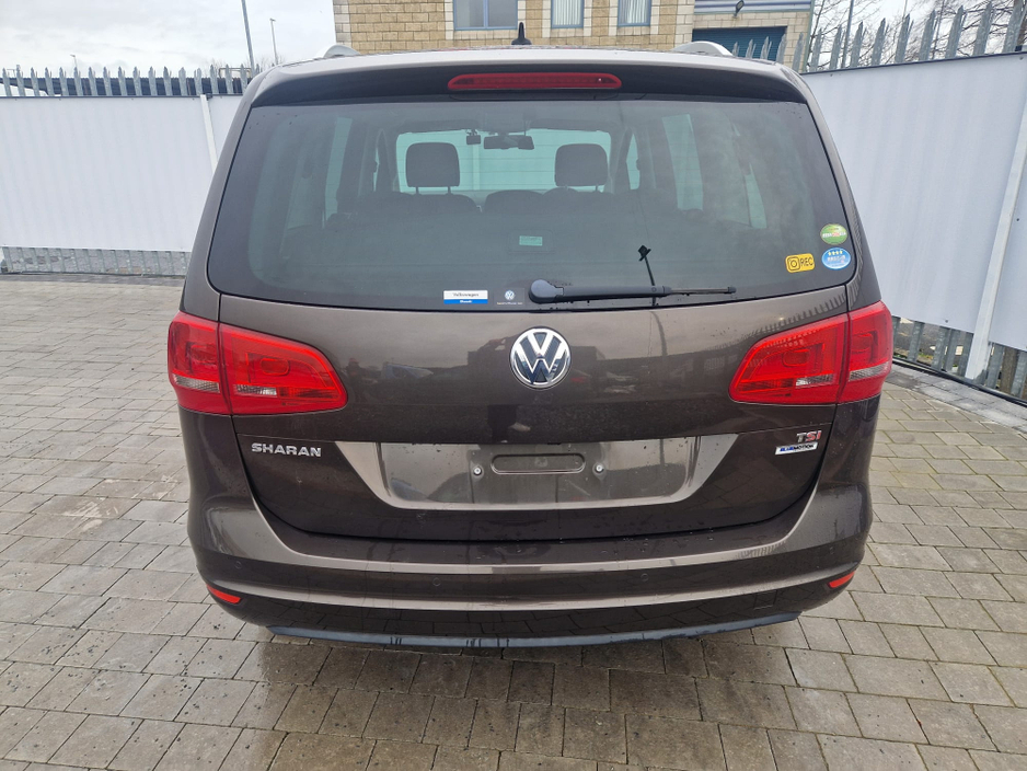 2015 Volkswagen Sharan 1.4 COMFORTLINE TE €14,950