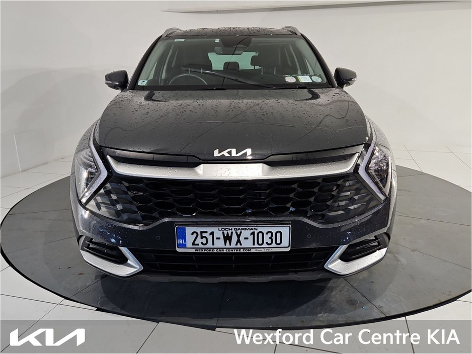 2025 Kia Sportage 1.6 Diesel K3