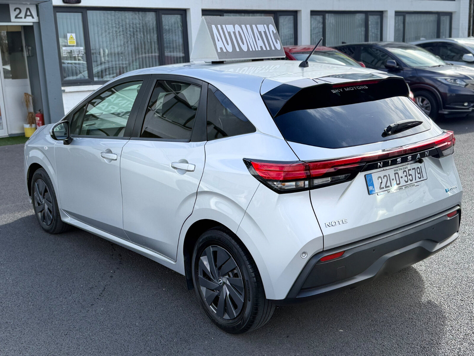 2022 Nissan Note - image 5