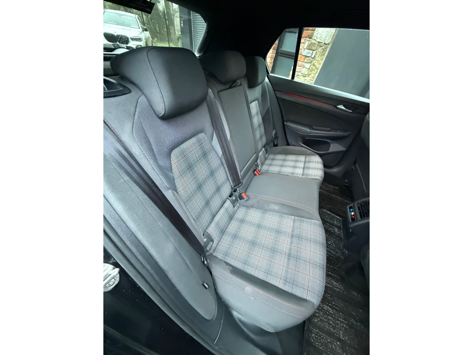 2022 Volkswagen Golf 2.0 TSI 245HP GTI DSG €43,995