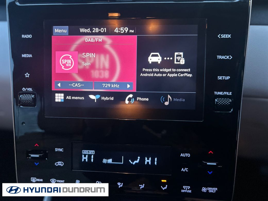 2024 Hyundai Tucson Exeecutive HEV 5DR Auto €38,950