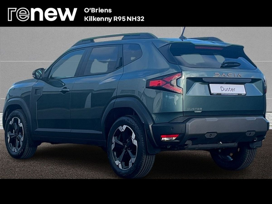 2026 Dacia Duster - image 3