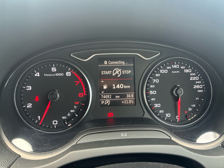 2015 Audi A3 - image 15