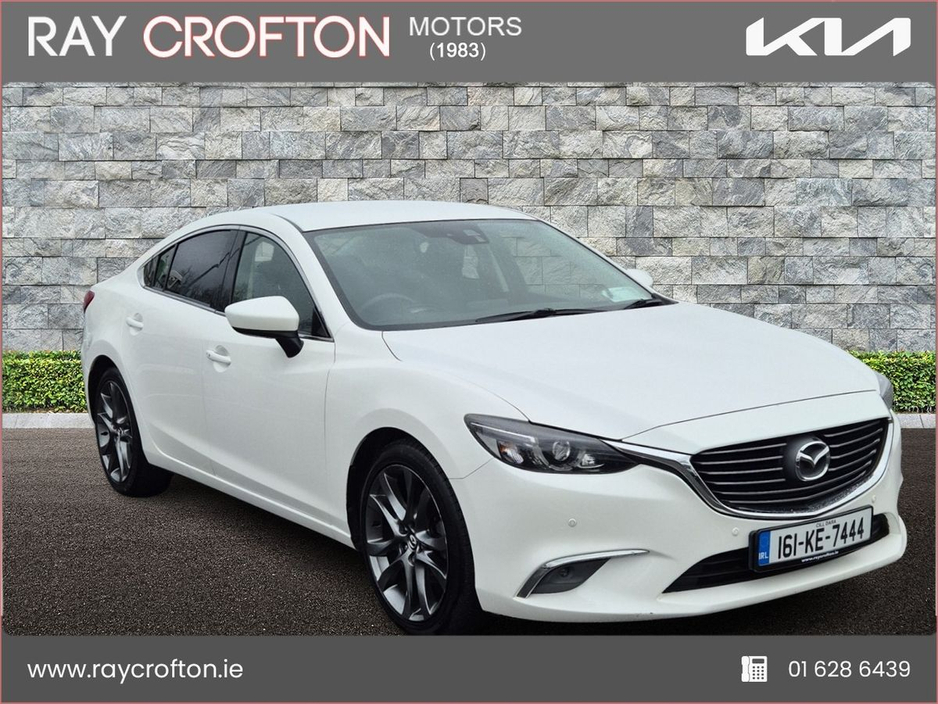 2016 Mazda Mazda6 for sale in , Ireland