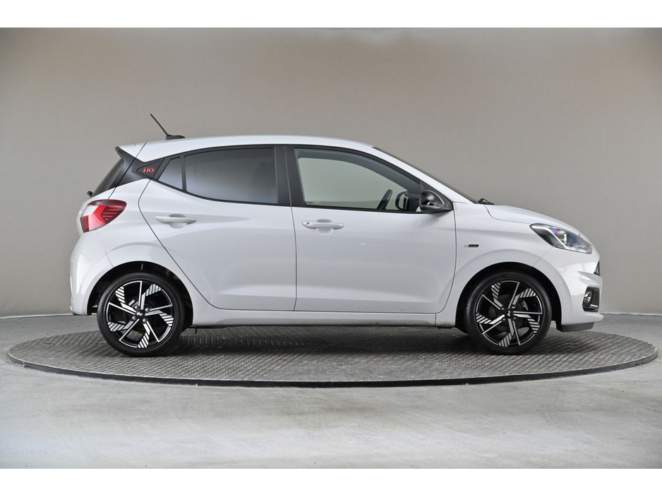 2023 Hyundai i10 1.2 N-LINE 100BHP 5SPD*TOP SPEC* €17,890