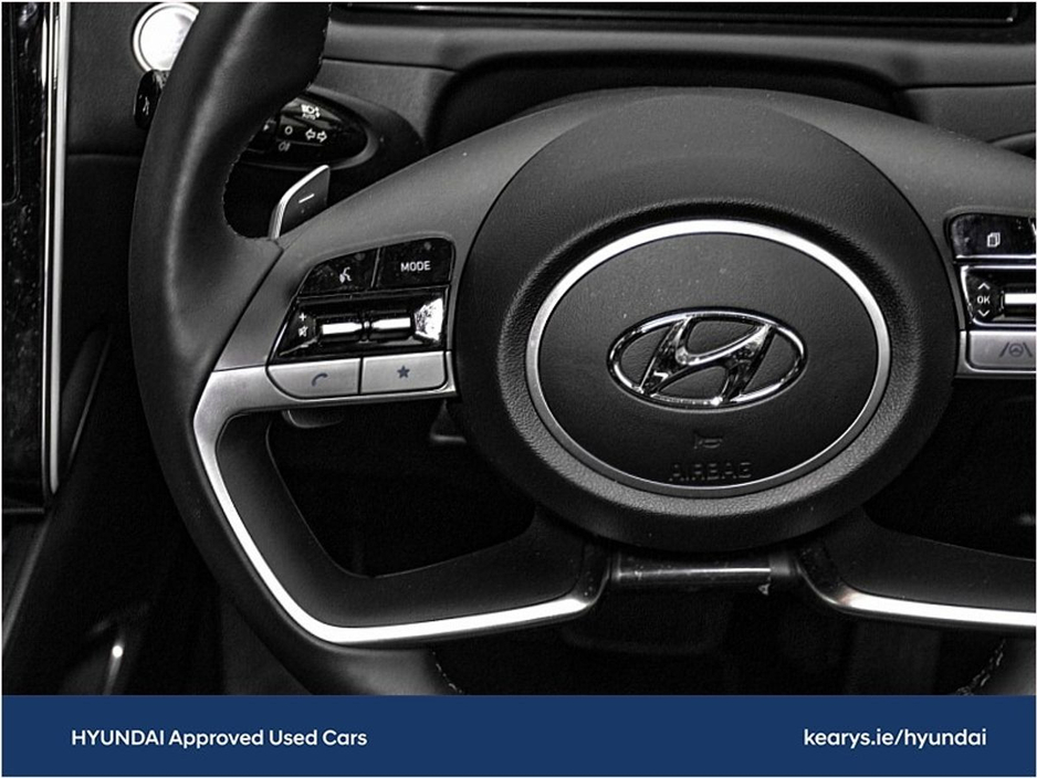 2021 Hyundai Tucson - image 17