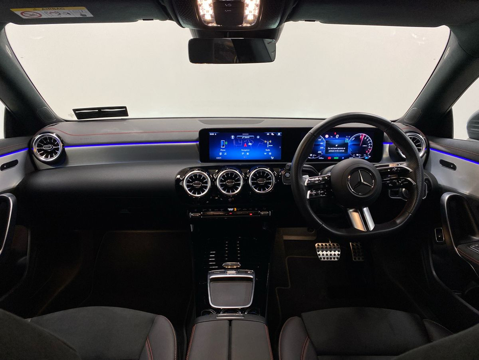 2025 Mercedes-Benz CLA Class CLA 250 AMG Line Executive E A €50,950