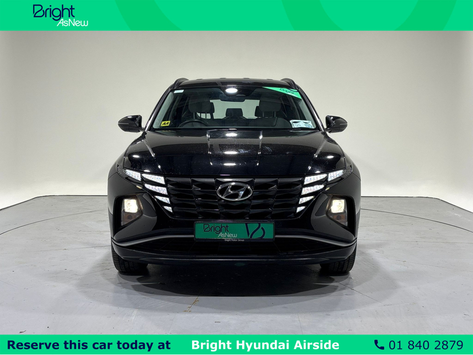 2023 Hyundai Tucson EXECUTIVE HEV 5DR AUTO €35,950