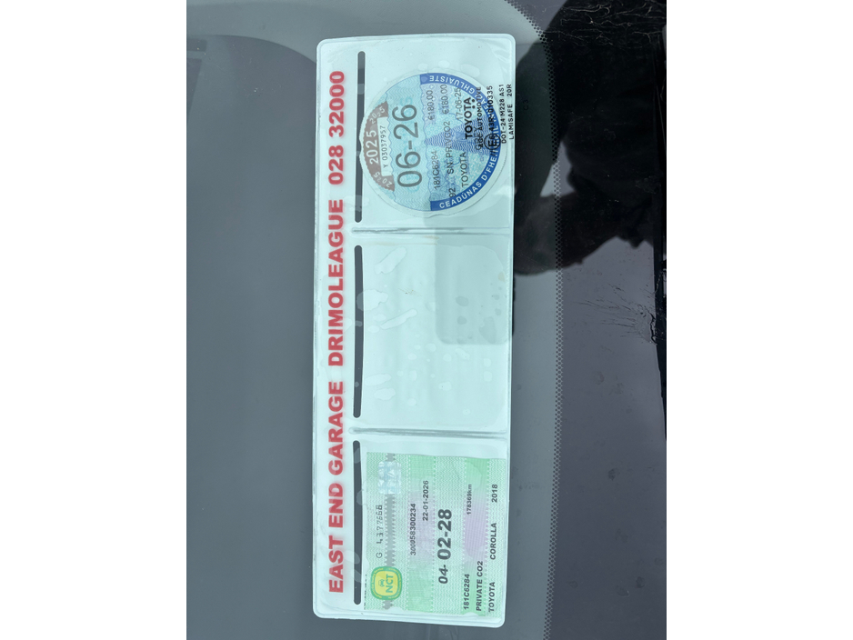 2018 Toyota Corolla - image 10