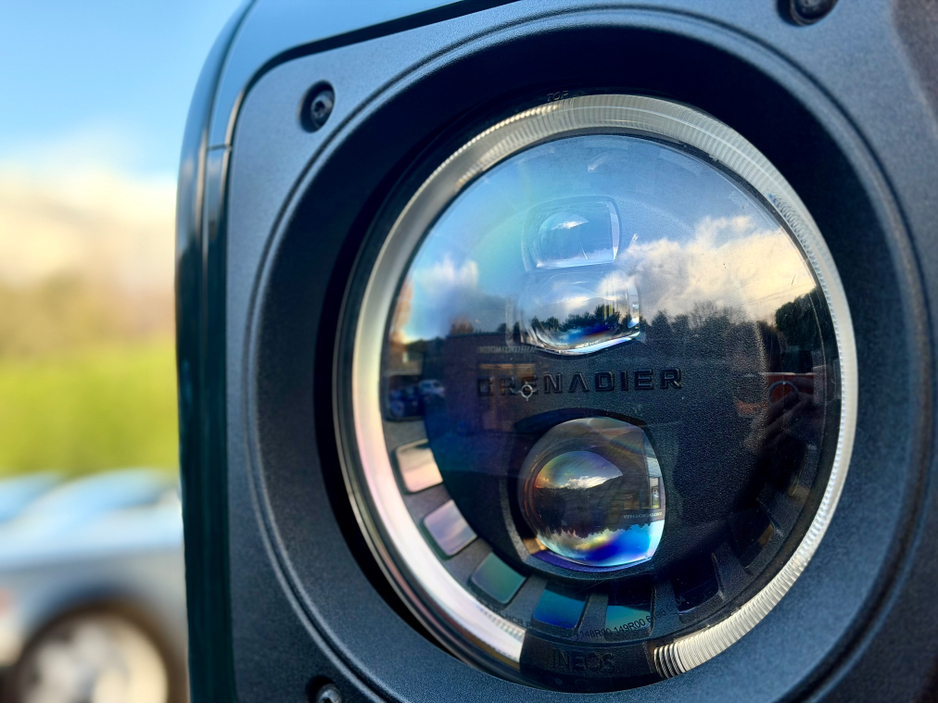 2024 INEOS Grenadier 5DR AUTO €92,950