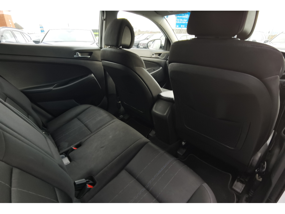 2016 Hyundai Tucson 1.7 CRDI DIESEL **BRAND NEW CLUTCH** - FINANCE AVAILABLE - CALL US TODAY ON 01 492 6566 OR 087-092 5525 €9,950