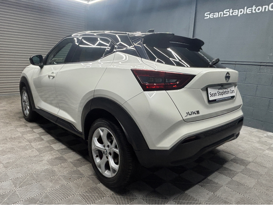 2021 Nissan Juke 1.0 SV PREMIUM 2T MY21 4DR €16,950