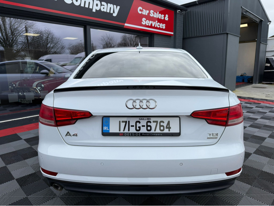 2017 Audi A4 - image 19