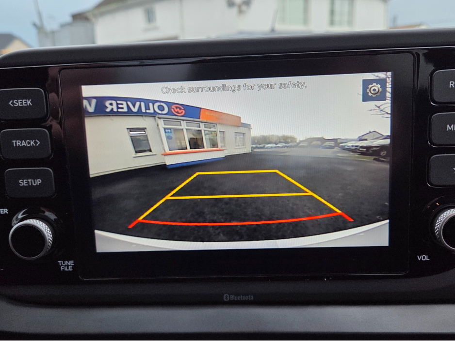 2022 Hyundai i20 DELUXE PLUS 5DR €17,950