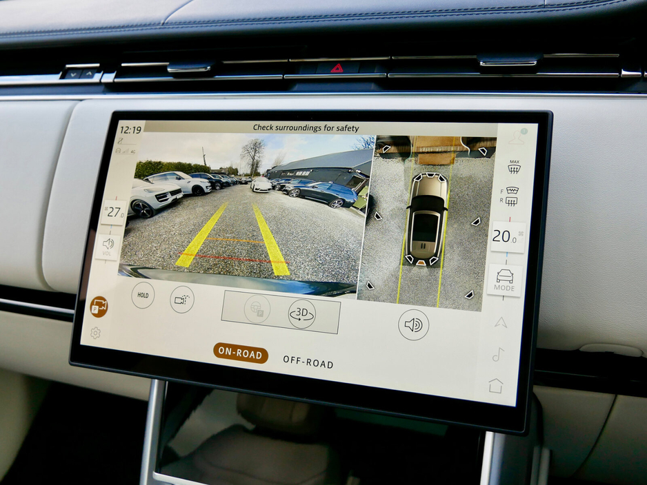 2025 Land Rover Range Rover SWB 3.0 I6 PHEV Autobiography €159,950