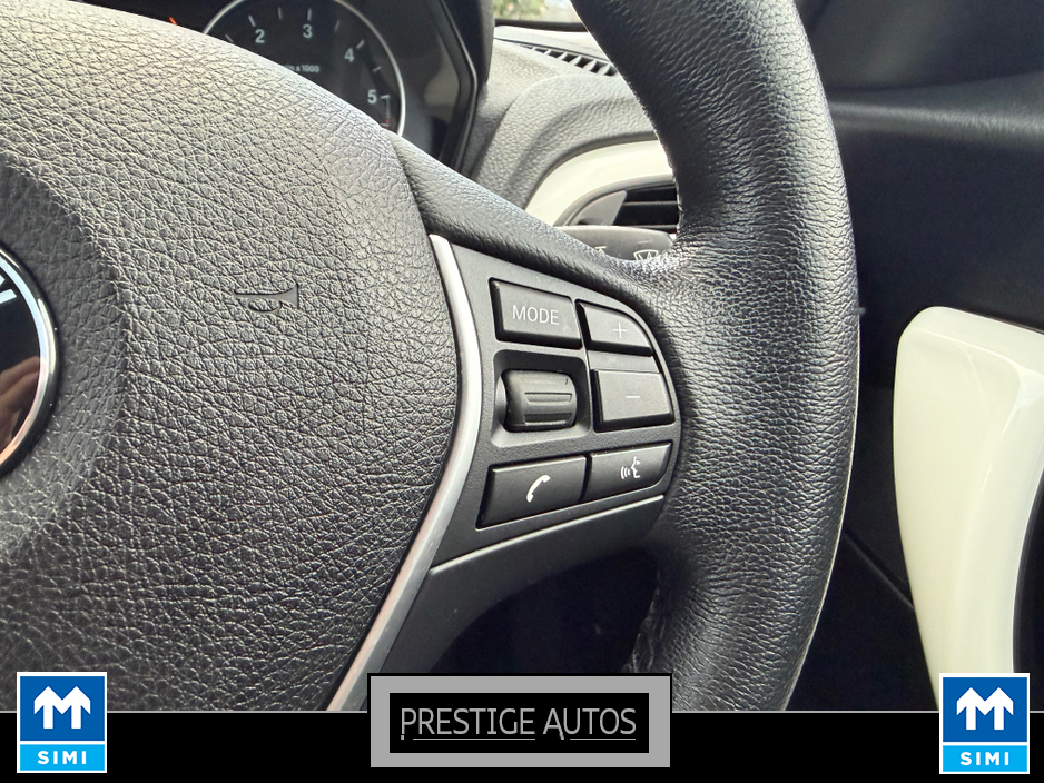 2017 BMW 1 Series 2.0 DIESEL SPORT AUTO *CAR ID 01* €15,950