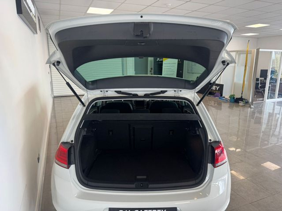 2017 Volkswagen Golf 1.2 TSI 110 bhp DSG Comfortline €13,995