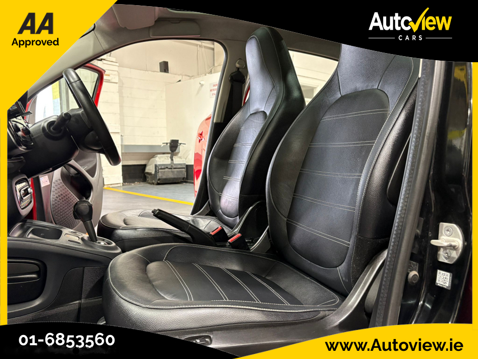 2016 Smart Forfour - image 26