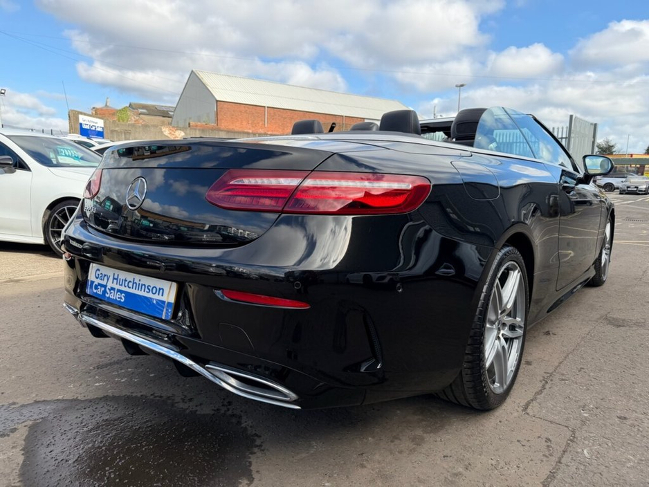 2017 Mercedes-Benz E Class - image 48