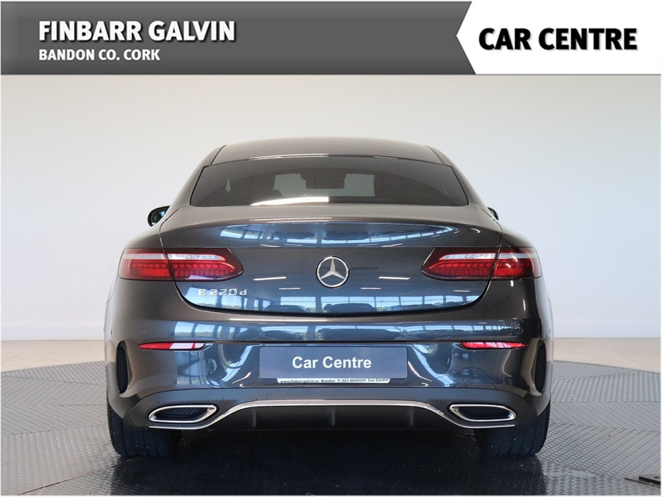 2021 Mercedes-Benz E Class E 220 D COUPE A/T AMG Line €47,950