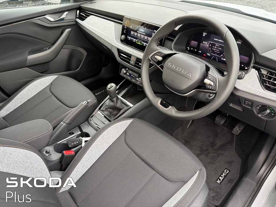 2025 Skoda Kamiq - image 8