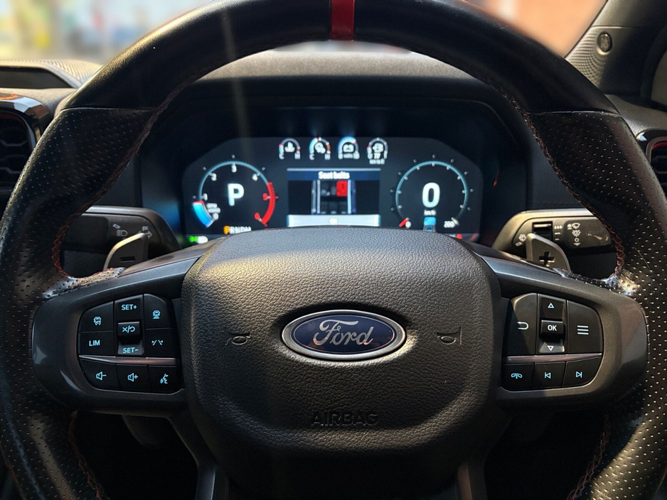 2024 Ford Ranger  €53,950