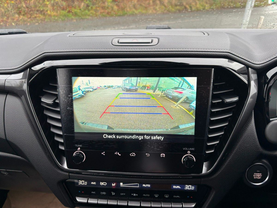 2026 Isuzu D-MAX LSE Double Cab