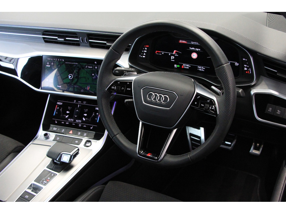2025 Audi A6 - image 3