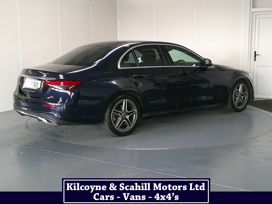 2021 Mercedes-Benz E Class - image 8