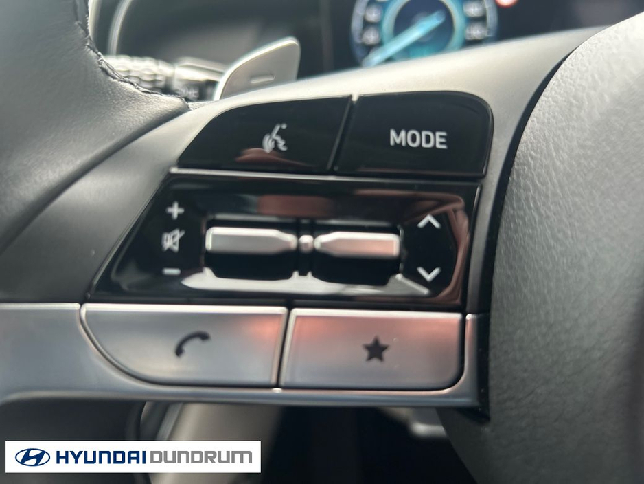 2021 Hyundai Tucson ix35 Executive Plus 2tone 5DR Auto €31,950