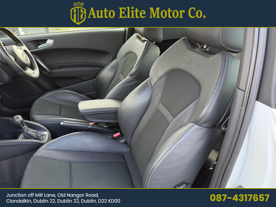 2014 Audi A1 - image 11