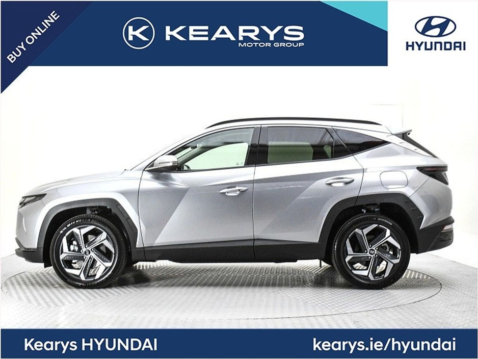 2023 Hyundai Tucson 2WD Executive Plus HEV STG Auto €38,997