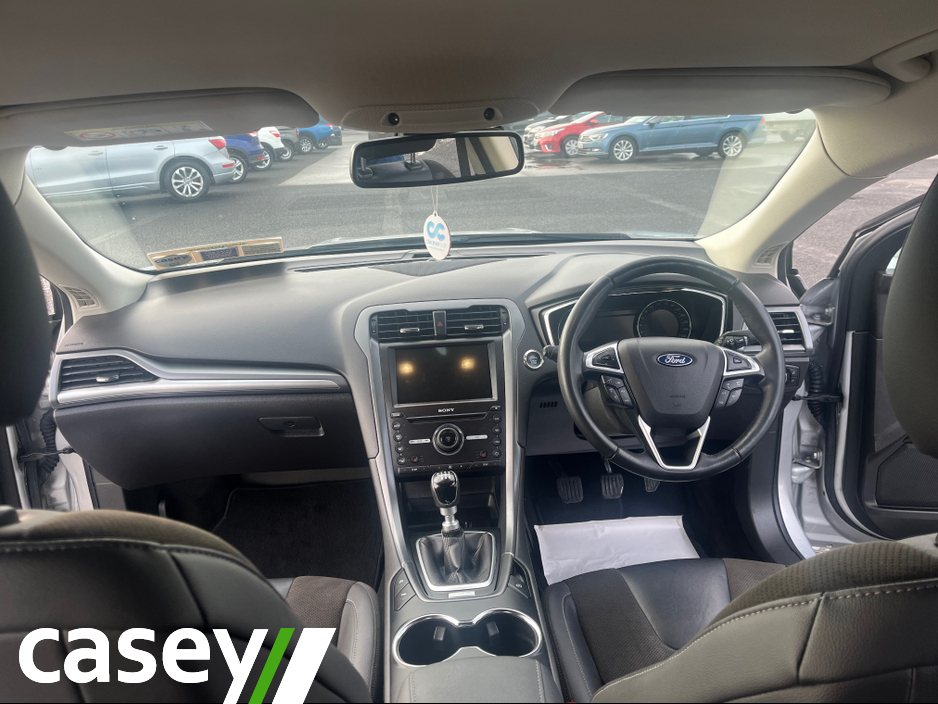 2018 Ford Mondeo TITANIUM 1.5 120PS 6SPEED 4DR €11,950