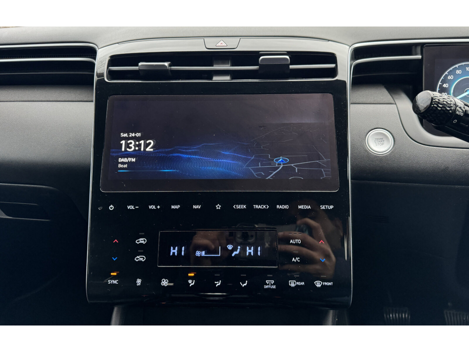 2023 Hyundai Tucson 2WD Executive Plus €32,950