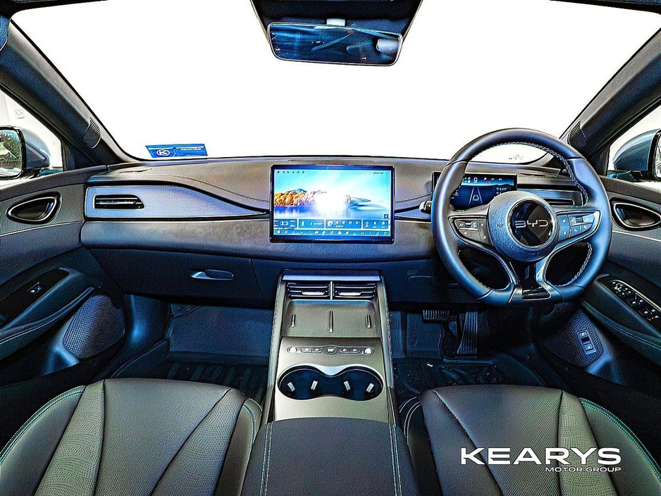 2026 BYD Seal 6 - image 12