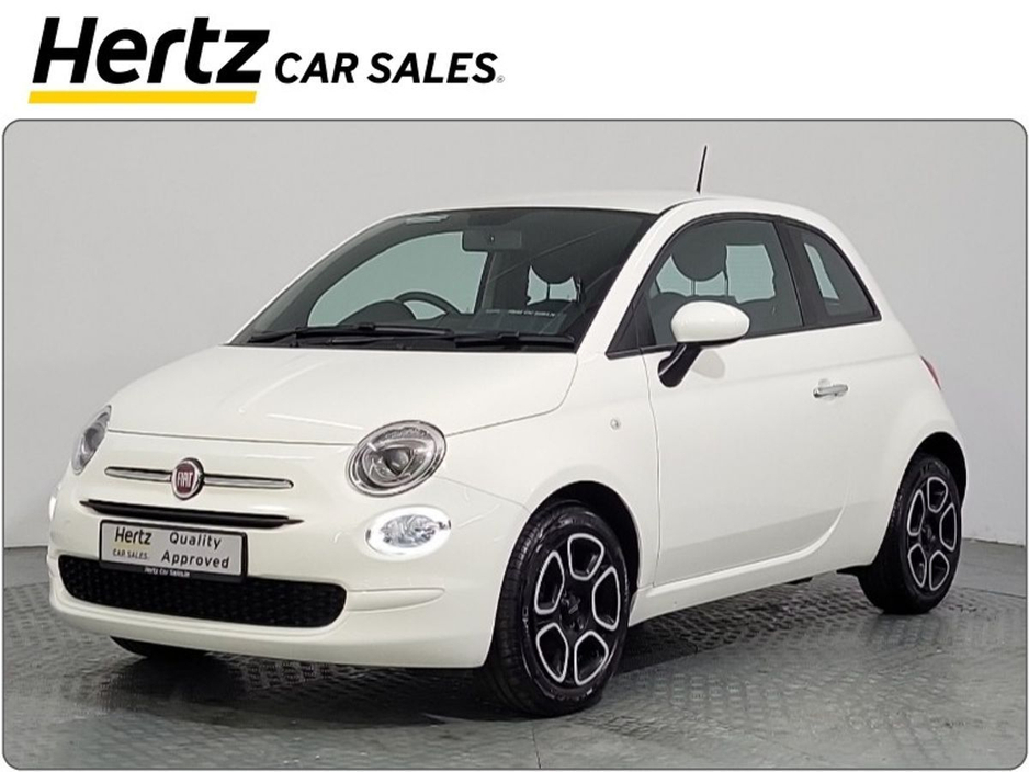 2023 Fiat 500 CLUB MHEV 1.0 Petrol Manual €13,945