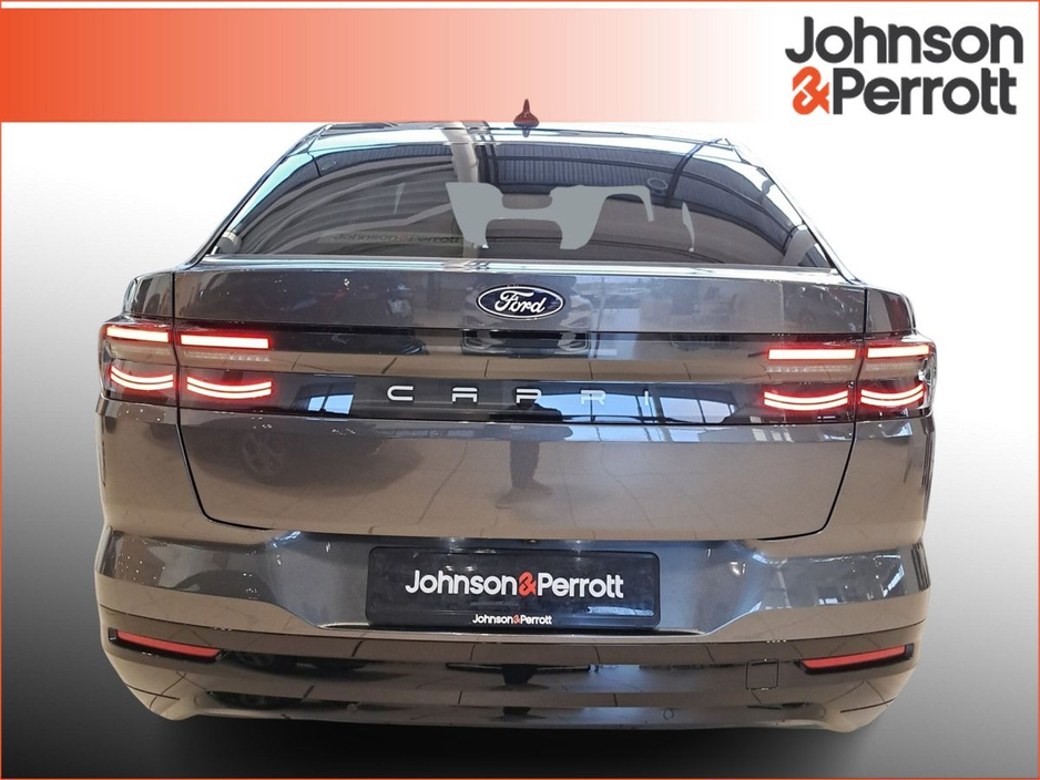 2026 Ford Capri ORDER YOUR NEW FORD CAPRI TODAY