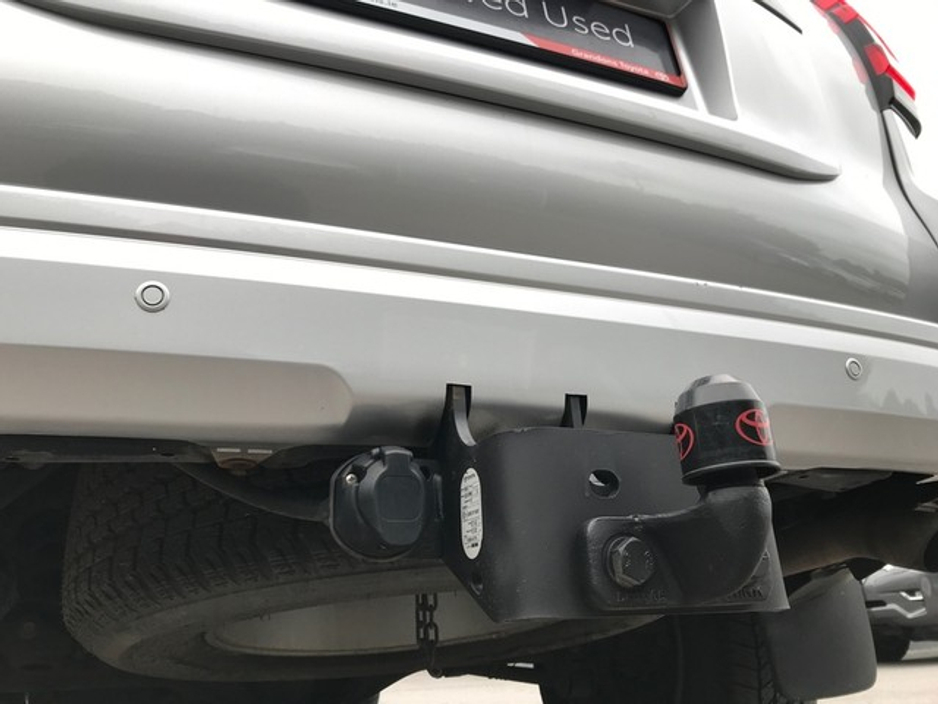 2023 Toyota Landcruiser LWB BUSINESS 4DR AUTO - GRANDONS €89,995