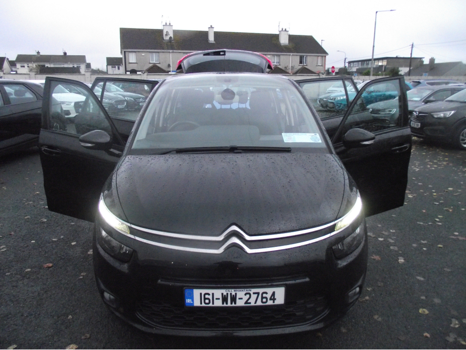 2016 Citroen Grand C4 Picasso - image 16