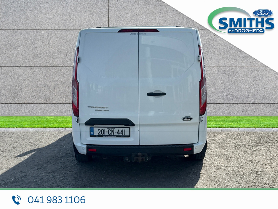 2020 Ford Transit Custom - image 13