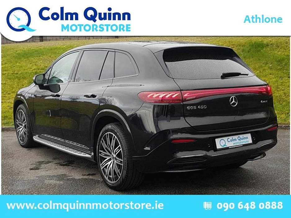 2023 Mercedes-Benz EQS - image 3