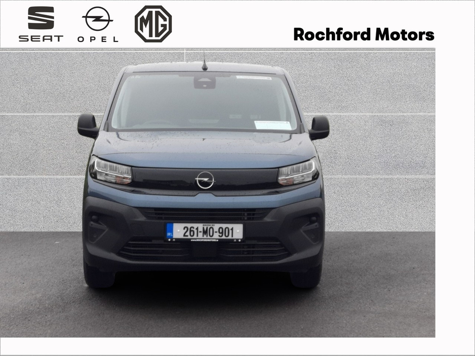 2026 Opel Combo L1H1 Komfort 1.5D 100HP €21,600