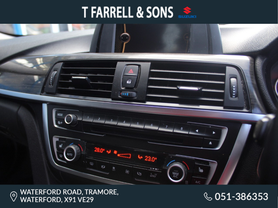 2012 BMW 3 Series - image 10