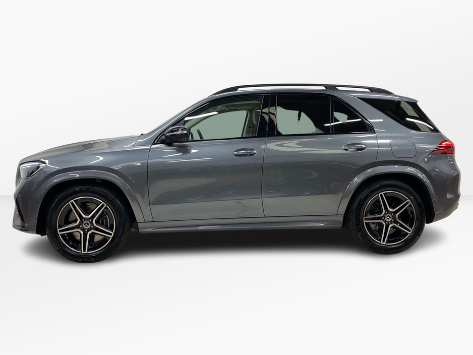 2025 Mercedes-Benz GLE Class - image 5