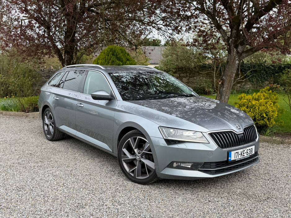 2017 Skoda Superb for sale in , Ireland
