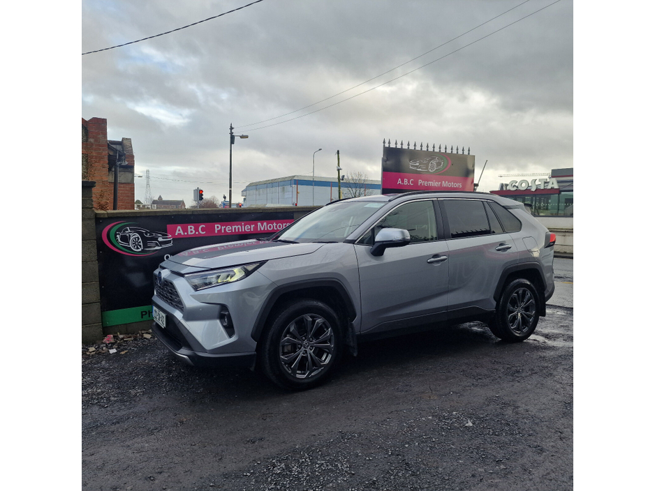 2022 Toyota Rav4 2.5 Hybrid Sol 2WD €31,950