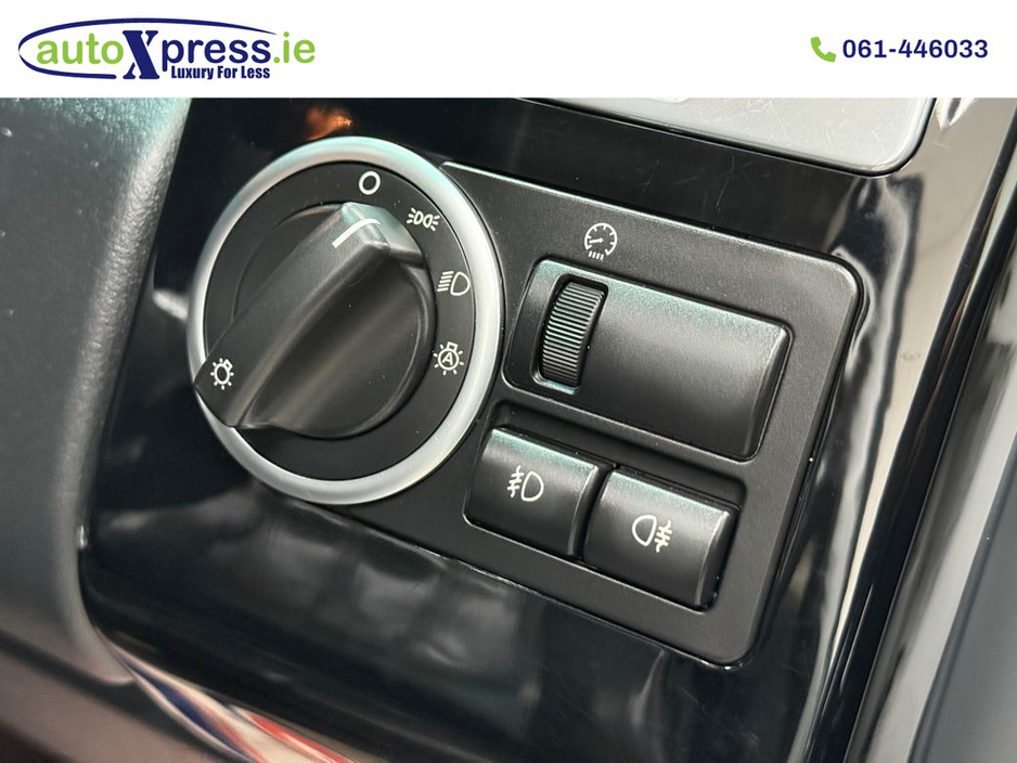 2011 Land Rover Range Rover Rangerover 4.4 TDV8 Vogue Auto €18,995