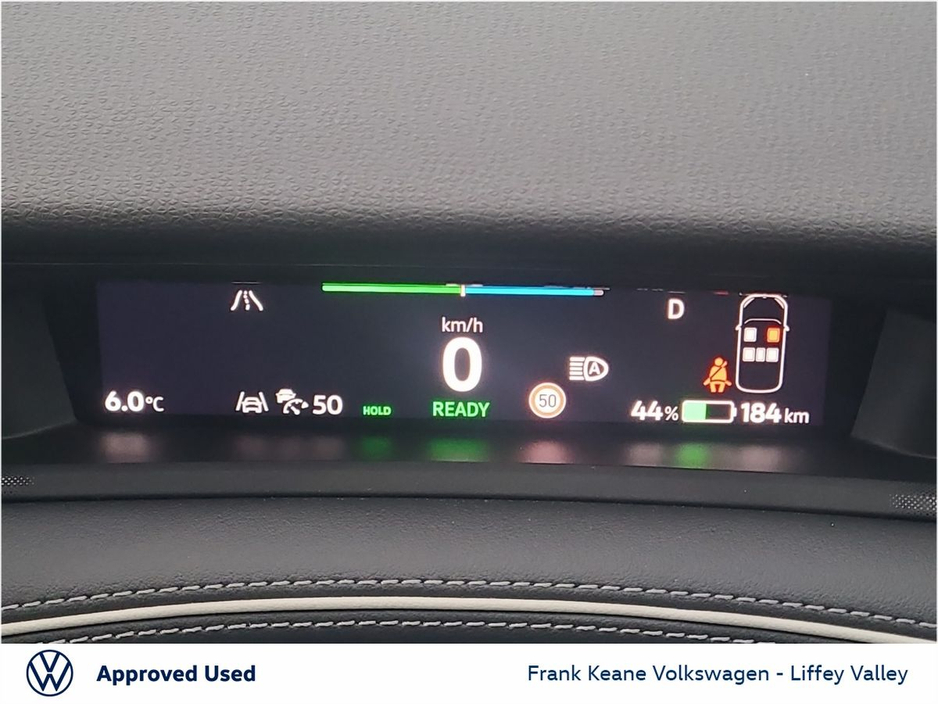 2025 Volkswagen ID.7 TOURER PRO PLUS €47,995